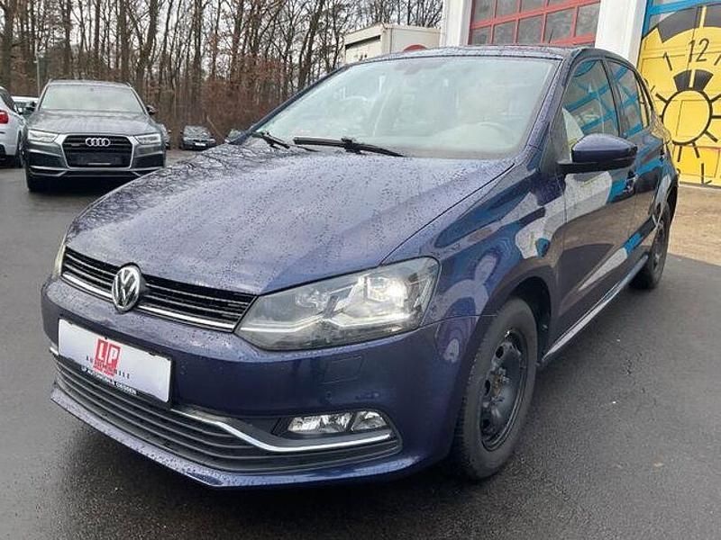Gebraucht VW Polo Allstar 100 PS (73 kW) 2016 Andere Limousine