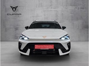 Neu Cupra Leon 204 PS (150 kW) 2025 Weiss Limousine