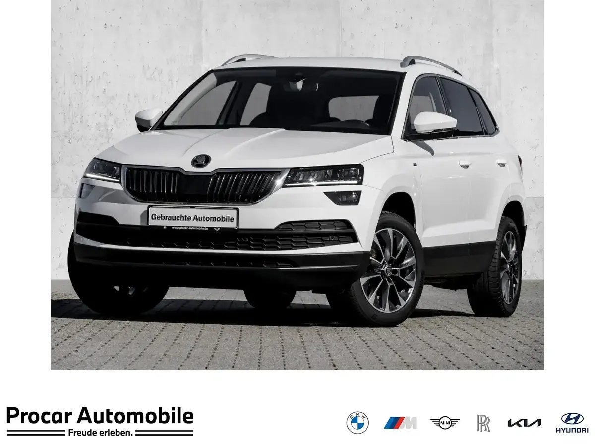 Gebraucht Skoda Karoq Drive 116 PS (85 kW) 2020 SUV