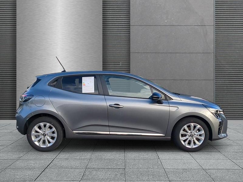 Ny Renault Clio V Evolution 90 HK (66 kW) 2025 Grå Hatchback