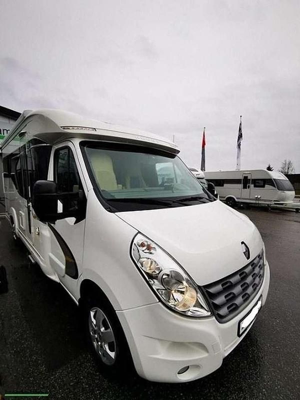 Gebraucht Renault Trafic 114 PS (83 kW) 2013 Weiß Van / Kleinbus