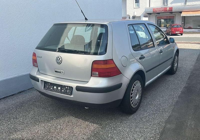 Gebraucht 1998 VW Golf IV Limousine | 650 € (Superpreis) - Bild 1/4