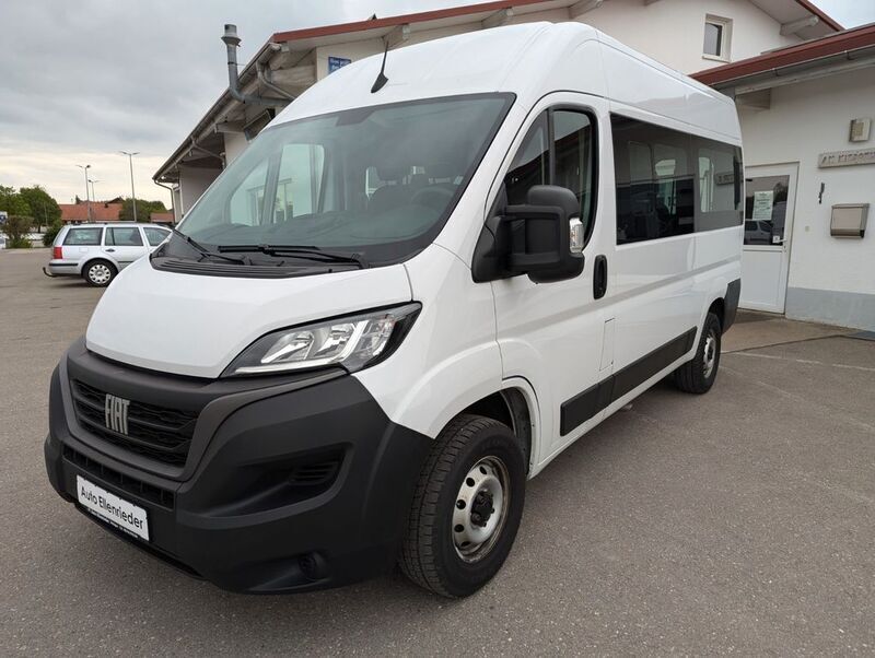 Colore esterno (weiss (pastell Gebraucht 2022 Fiat Ducato Van | 31.890 € (Teuer) - Bild 1/4