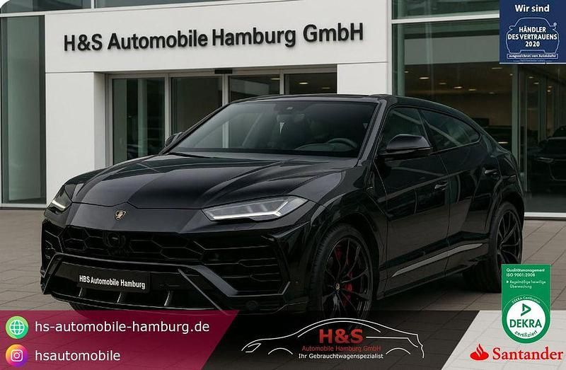 Schwarz Gebraucht 2021 Lamborghini Urus SUV | 213.000 € - Bild 1/4