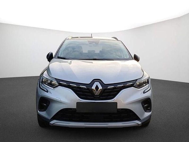 Gebraucht Renault Captur Intens 131 PS (96 kW) 2020 Grau SUV
