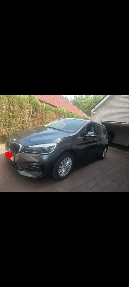 Używany BMW 218 150 KM (110 kW) 2020 Szary Kombi