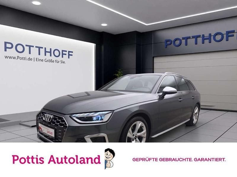 Grau Gebraucht 2024 Audi S4 Sport Kombi | 61.750 € (Teuer) - Bild 1/4