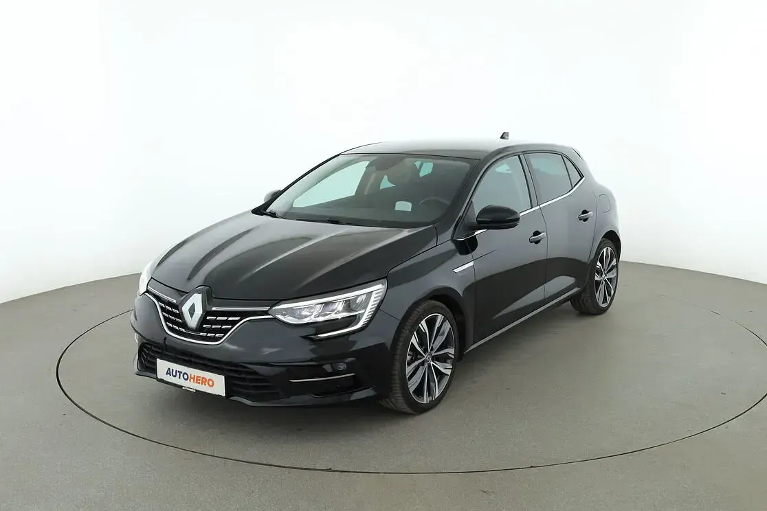 Gebraucht Renault Mégane IV Intens 160 PS (117 kW) 2021 Limousine