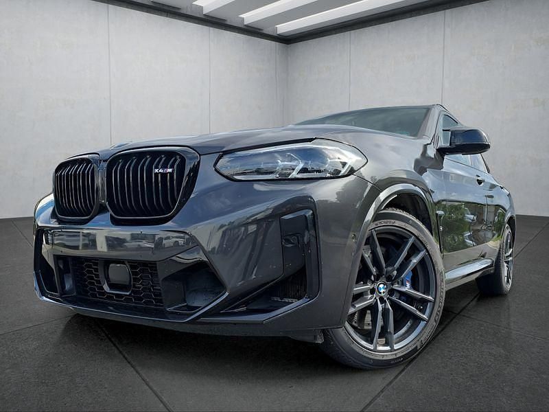 Grau Gebraucht 2024 BMW X4 SUV | 71.549 € (Fairer Preis) - Bild 1/4