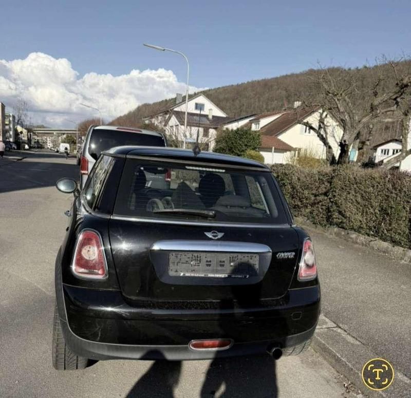 Second-hand Mini Cooper 80 CP (58 kW) 2009 Hatchback