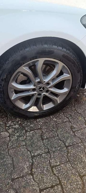 Gebraucht Mercedes 180 155 PS (114 kW) 2018 Weiß Limousine