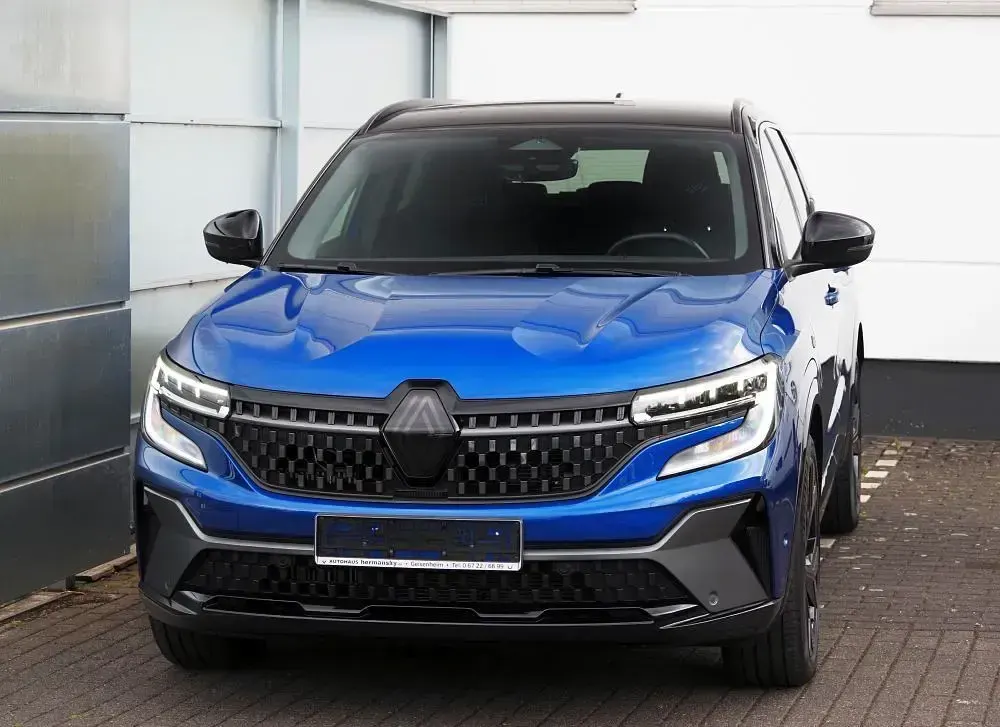 Gebraucht Renault Austral Esprit Alpine 158 PS (116 kW) 2022 Blau SUV