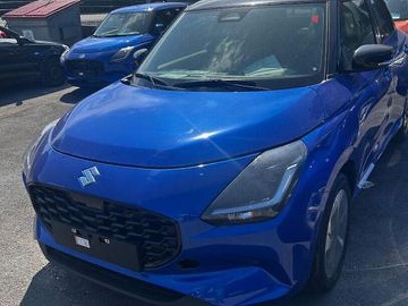 Blau Neu 2024 Suzuki Swift Comfort+ Limousine | 17.900 € - Bild 1/4