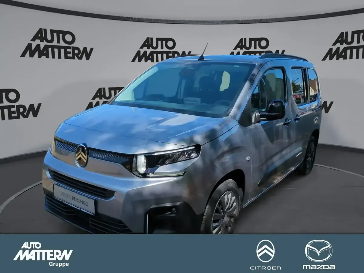 Gebraucht Citroën Berlingo 81 PS (59 kW) 2026 Van / Kleinbus