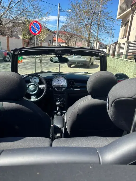 Gebraucht Mini Cooper 122 PS (89 kW) 2014 Rot Kleinwagen