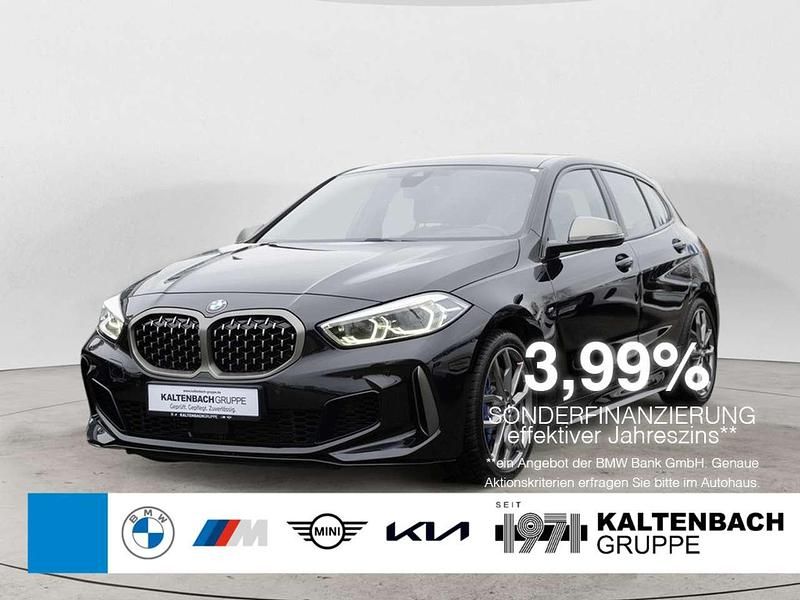 Gebraucht BMW 135 Performance 306 PS (225 kW) 2021 Schwarz Kleinwagen