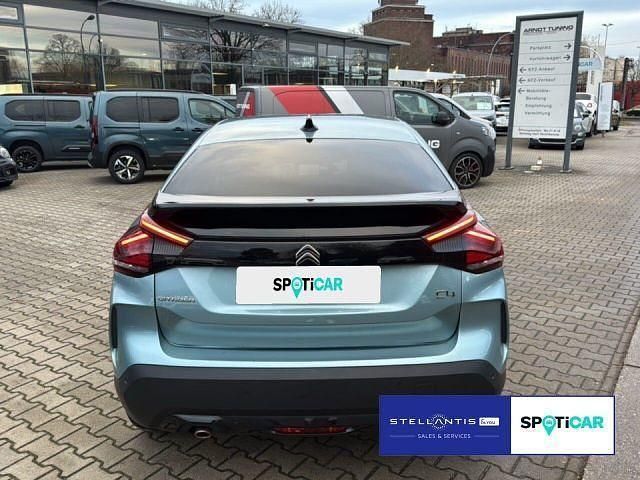 Gebraucht Citroën C4 PureTech 131 PS (96 kW) 2023 Blau Limousine