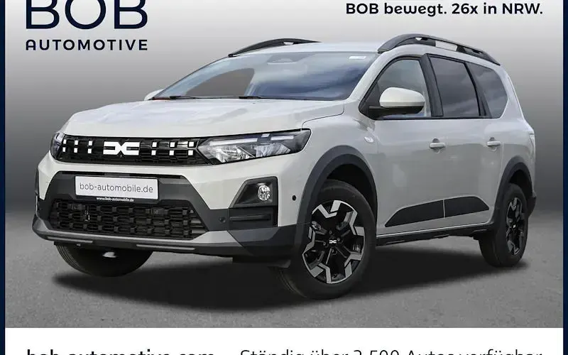 Gebraucht Dacia Jogger Journey 110 PS (80 kW) 2026 Van / Kleinbus
