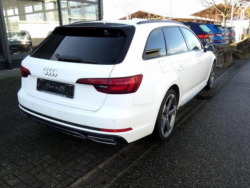 Gebraucht Audi A4 Design 190 PS (139 kW) 2018 Weiß Kombi