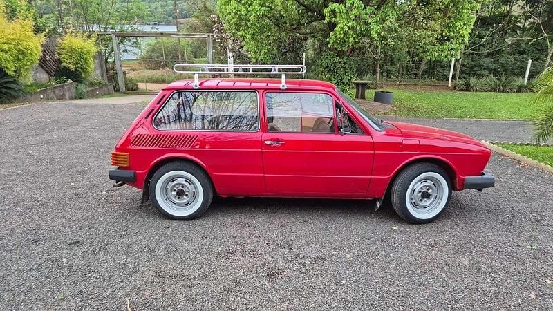 Gebraucht VW Käfer 1979 Rot Coupé