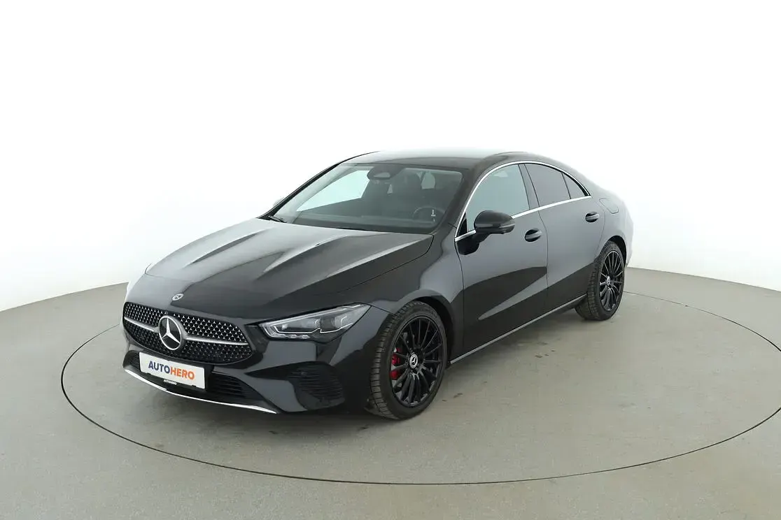 Gebraucht Mercedes CLA180 Progressive 2024 Limousine