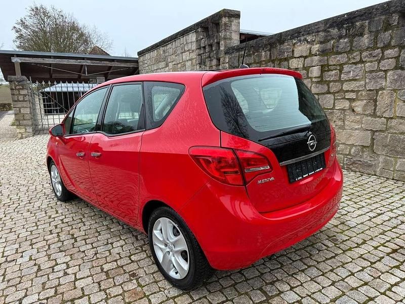 Używany Opel Meriva Innovation 101 KM (74 kW) 2011 Other Minivan