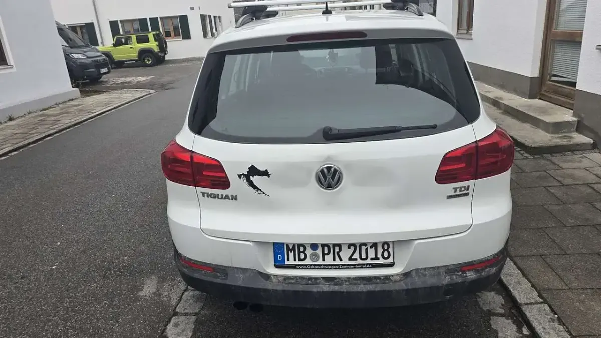 Gebraucht VW Tiguan 150 PS (110 kW) 2015 SUV