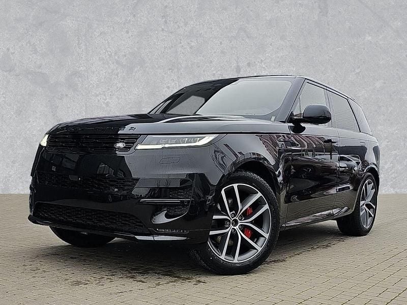 Schwarz Neu 2025 Land Rover Range Rover Sport SE Dynamic SUV | 109.950 € (Guter Preis) - Bild 1/4