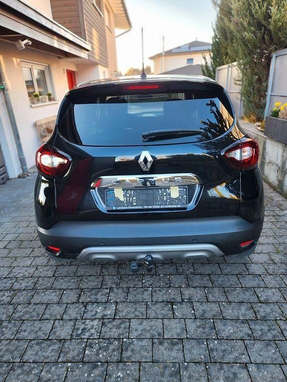 Gebraucht Renault Captur Intens 118 PS (86 kW) 2018 Schwarz SUV