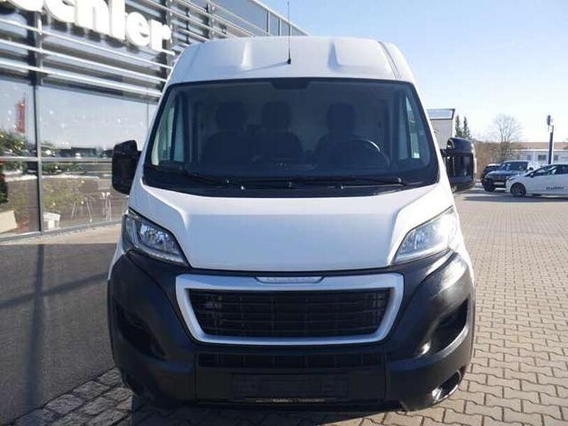 Gebraucht Fiat Ducato 131 PS (96 kW) 2019 Colore esterno weiss Van