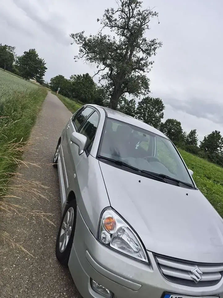 Gebraucht Suzuki Liana Comfort 103 PS (75 kW) 2008 Kombi