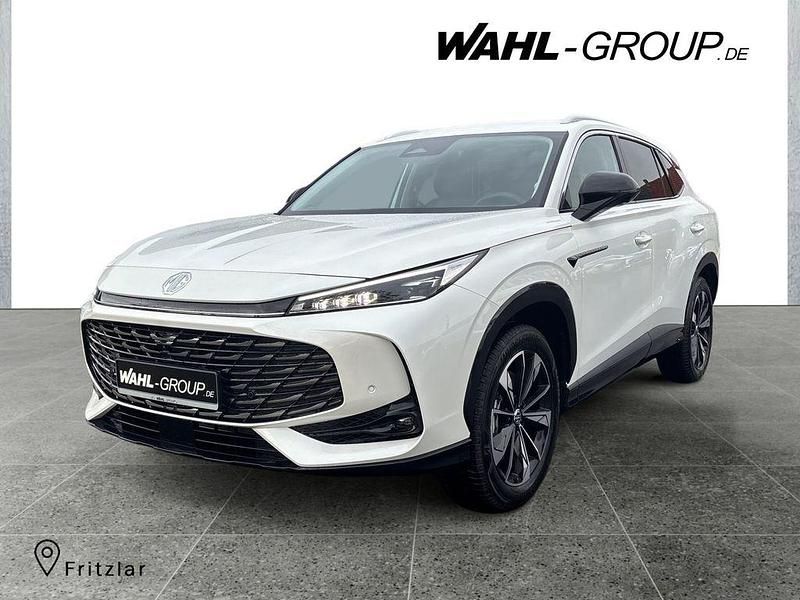 Neu MG HS Luxury 224 PS (164 kW) 2025 Weiß SUV