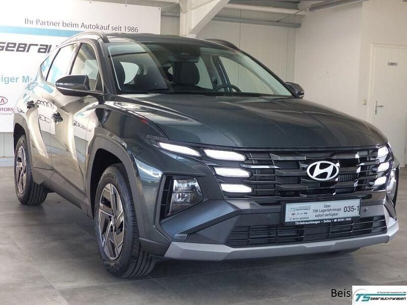 Neu Hyundai Tucson 160 PS (117 kW) 2025 Andere SUV