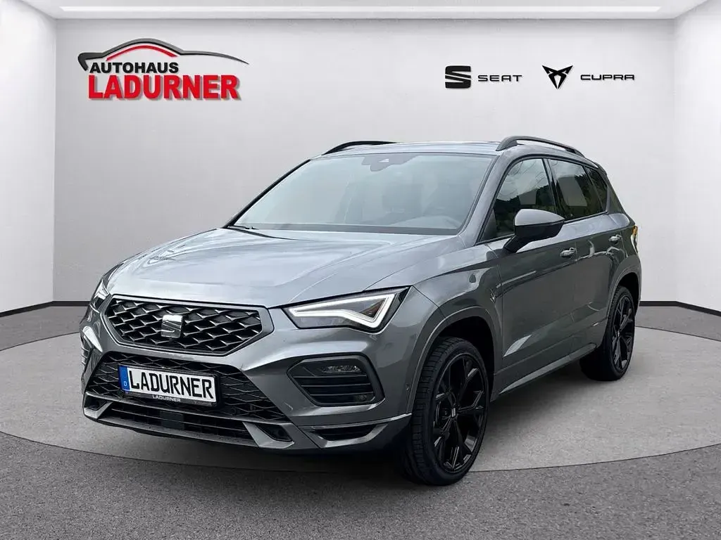 Neu Seat Ateca FR 150 PS (110 kW) 2026 Grau SUV