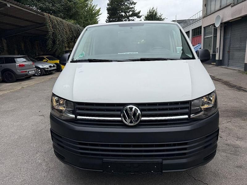 Gebraucht VW Transporter 102 PS (75 kW) 2019 Weiß Van