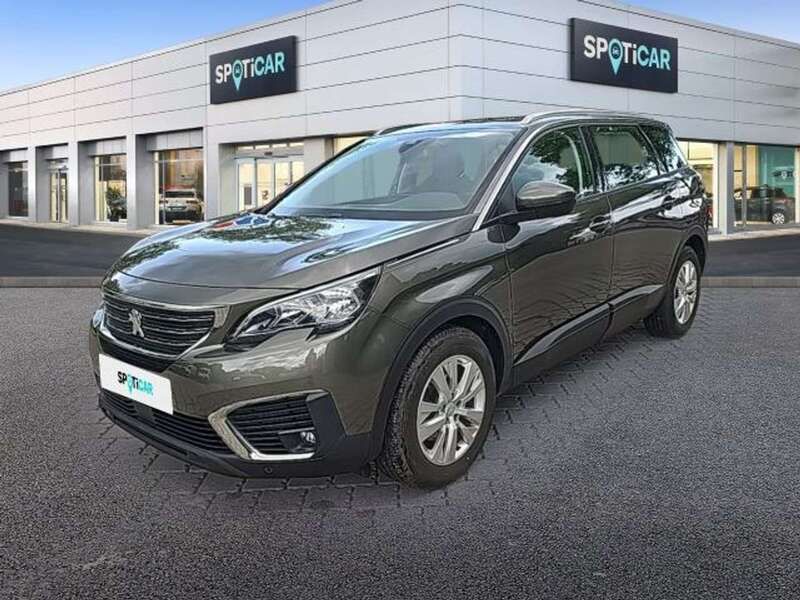 Other Gebraucht 2020 Peugeot 5008 Business-Line Van / Kleinbus | 20.900 € (Guter Preis) - Bild 1/4