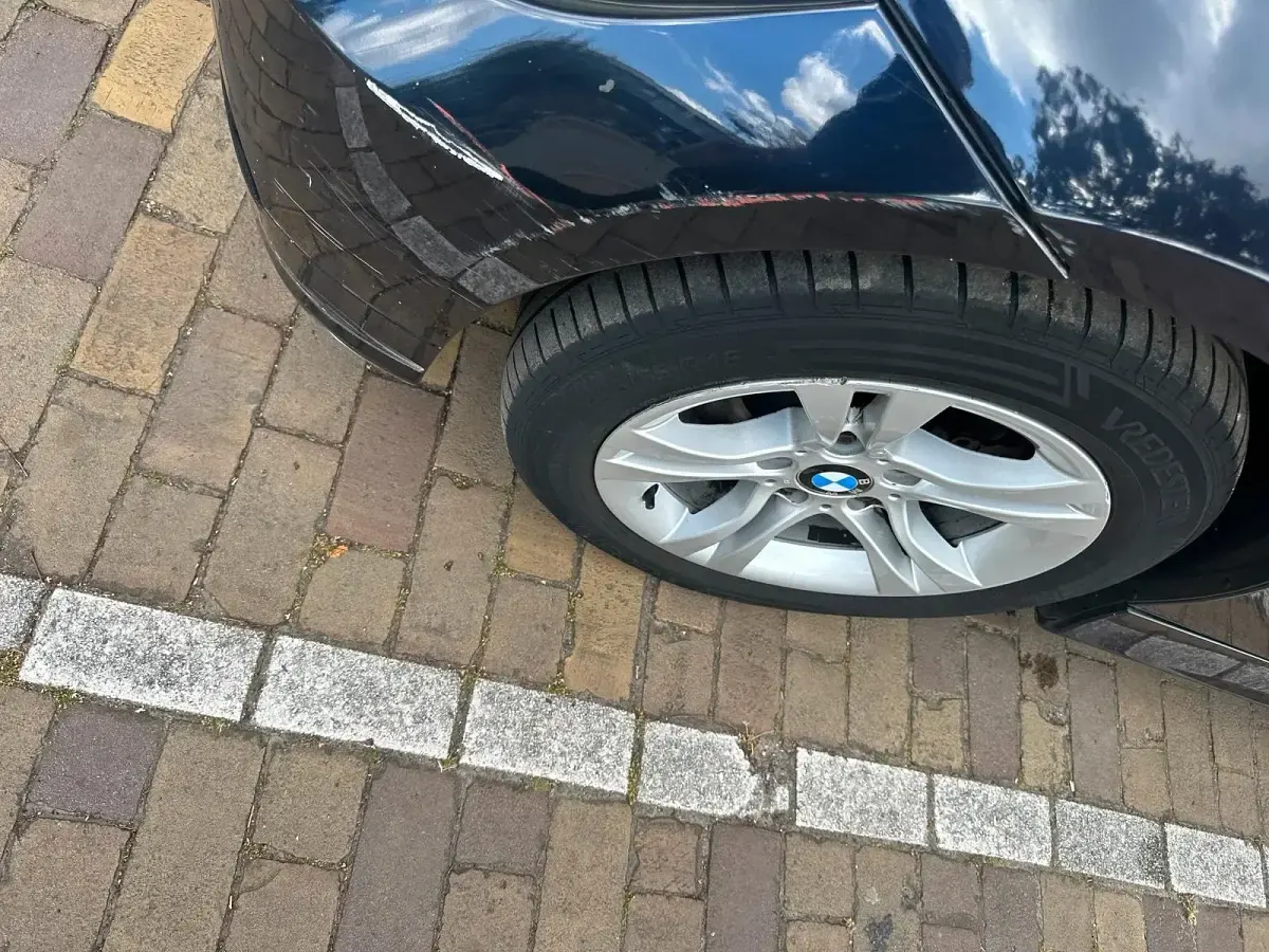 Gebraucht BMW 320 177 PS (130 kW) 2007 Kombi