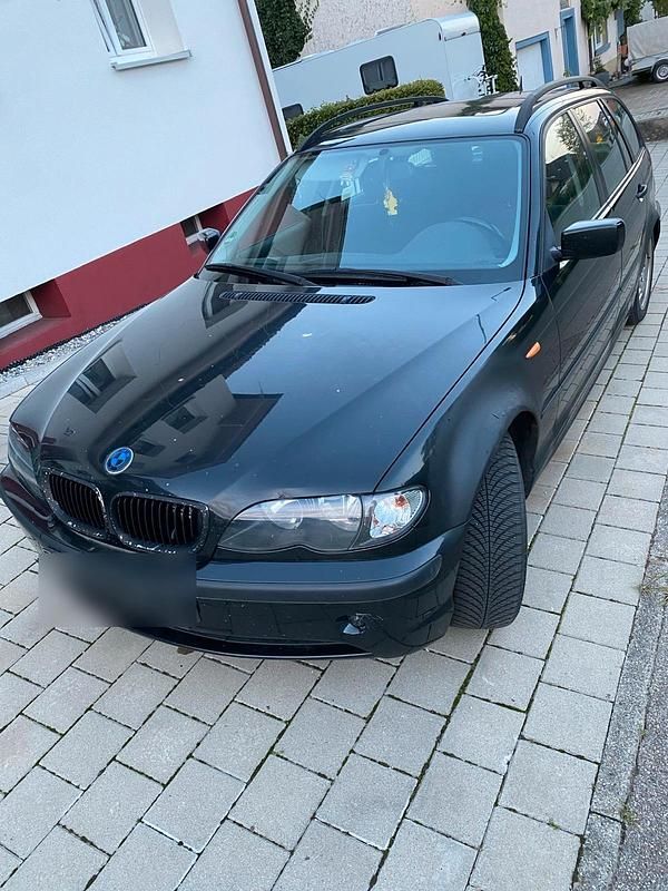 Gebraucht 2004 BMW 320 Kombi | 1.100 € (Superpreis) - Bild 1/4