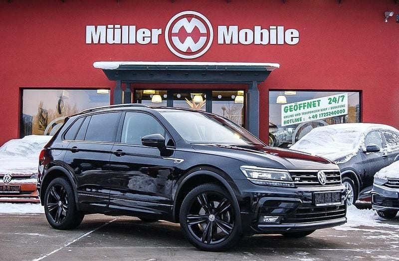 Deepblackperleffect Gebraucht 2020 VW Tiguan Style SUV | 32.900 € (Superpreis) - Bild 1/4