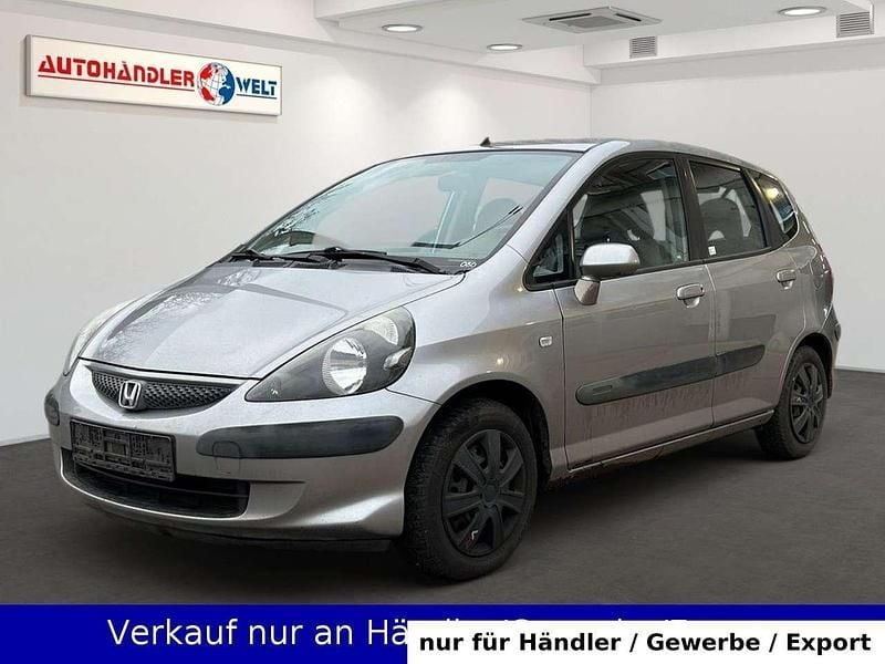 Silber Gebraucht 2006 Honda Jazz Cool Kleinwagen | 999 € (Superpreis) - Bild 1/3