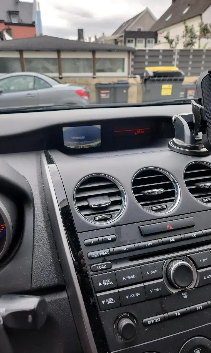 Gebraucht Mazda CX-7 2011 Grau SUV