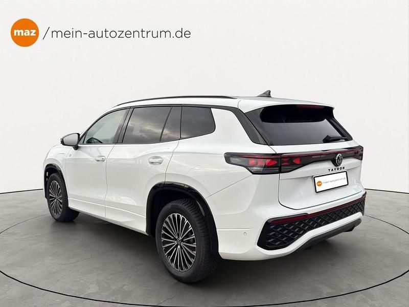 Gebraucht VW Tayron R-line 272 PS (200 kW) 2025 Weiß SUV
