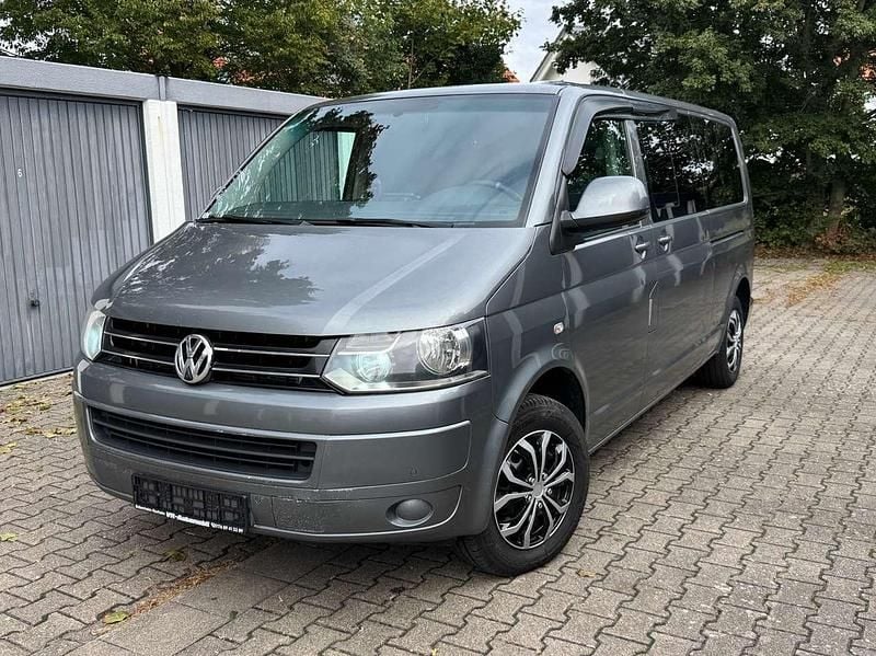 Grau Gebraucht 2015 VW T5 Comfortline Van | 15.900 € (Superpreis) - Bild 1/4