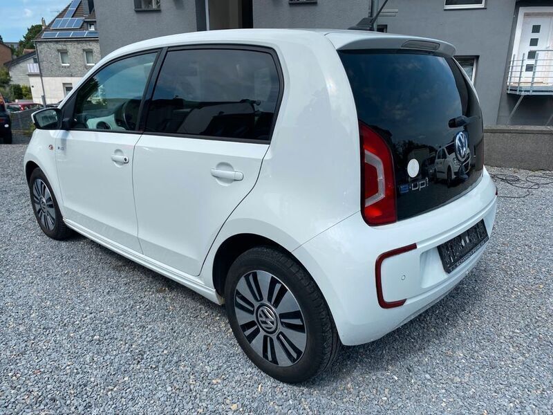 Gebraucht VW e-up! 60 kW (82 PS) 2014 Weiß Kleinwagen