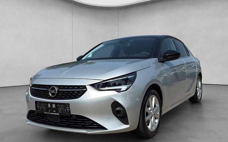 Silber Gebraucht 2024 Opel Corsa Elegance Limousine | 17.890 € (Guter Preis) - Bild 1/4