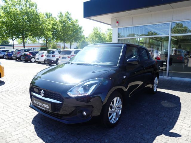 Schwarz Gebraucht 2023 Suzuki Swift Comfort Limousine | 15.400 € (Fairer Preis) - Bild 1/4