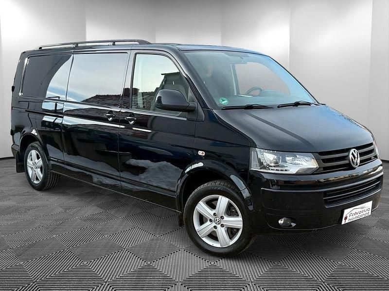 Gebraucht VW Transporter 179 PS (131 kW) 2012 Schwarz Van