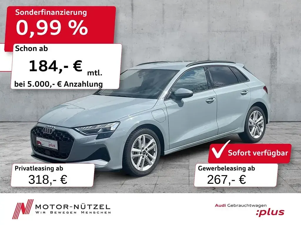 Gebraucht Audi A3 Advanced 204 PS (150 kW) 2025 Limousine