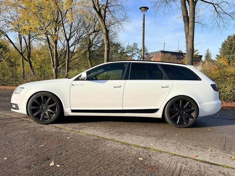 Gebraucht Audi A6 Sport 290 PS (213 kW) 2009 Weiß Kombi