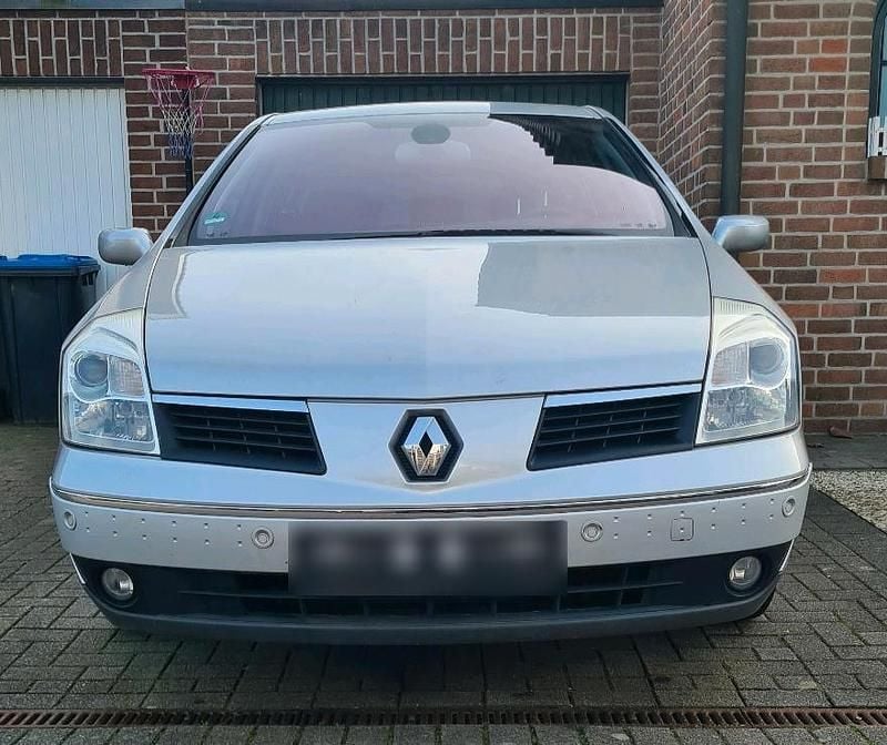 Gebraucht Renault Vel Satis 170 PS (125 kW) 2006 Silber Kleinwagen